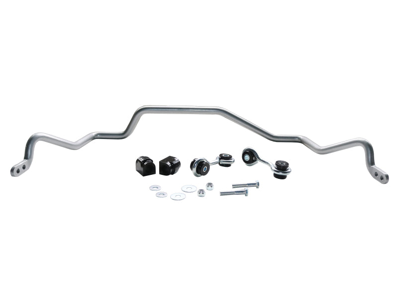 Whiteline Rear Sway Bar 20mm Heavy Duty Blade Adjustable BMW 323Ci 2000-2000 (view 2)