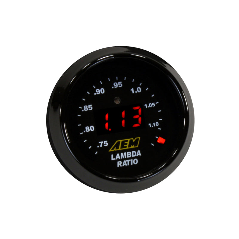 AEM Electronics 52mm Gauge Type Wideband UEGO Controller (view 48)