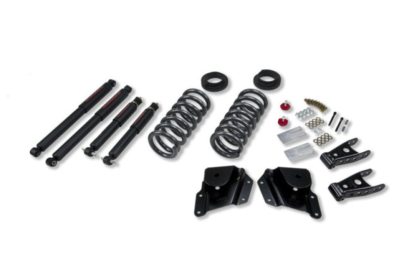Belltech Lowering Kit With Nd2 Shocks (view 3)