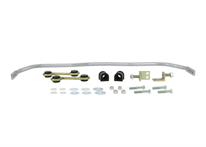 Whiteline Rear Sway Bar 18mm Adjustable Toyota Celica Supra 82-86 (view 7)