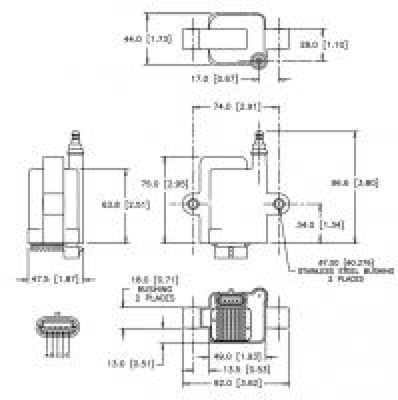 AEM Electronics High Output Inductive Smart Coil (view 6)