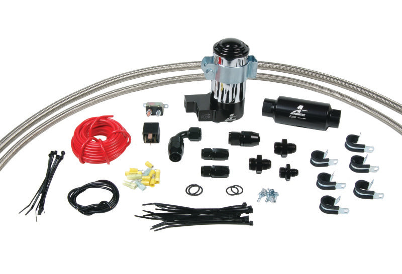Aeromotive H/O Carbureted Fuel Pump Kit (view 2)