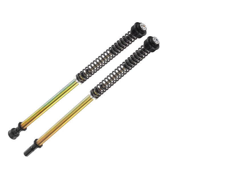Bitubo Suspension Bitubo JBHV1 Pressurized Cartridge Adj.: Spring Preload, Rebound, Comp., w/o Oil, Red Ring H0140JBH01V1WO