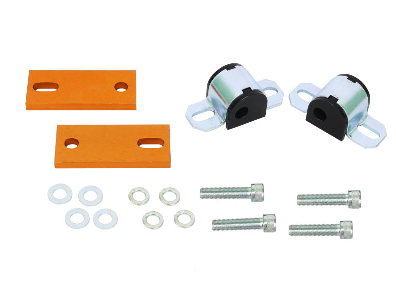Whiteline Control Arm - Lower Inner Rear Bushing (view 3)