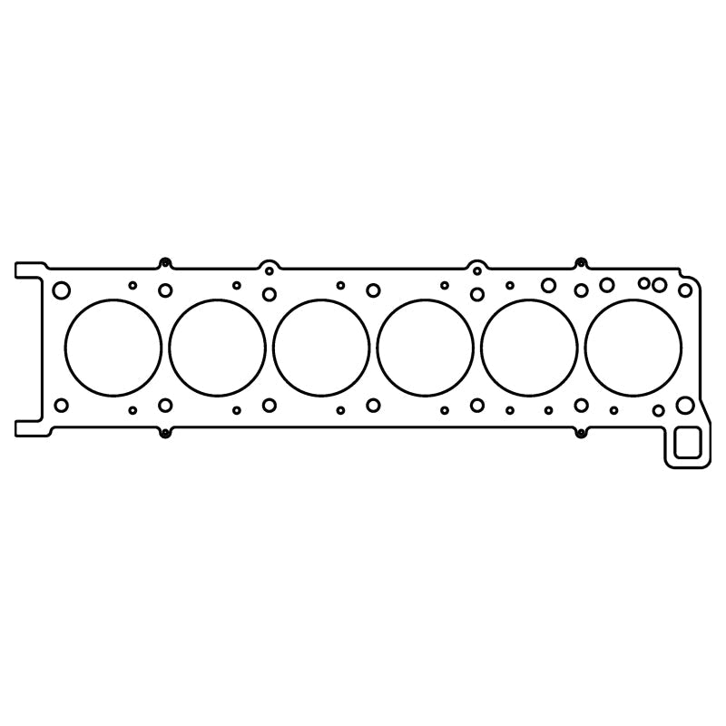 Cometic Gasket Cometic TVR Speed Six .120in MLS Cylinder Head Gasket - 96.5mm Bore C4527-120