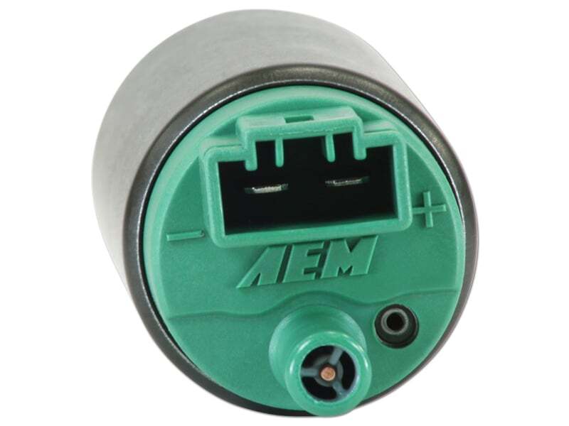 AEM Electronics Ethanol & Methanol Capable High Flow In-Tank Fuel Pump (view 12)