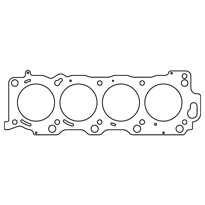 Cometic Gasket Cometic Toyota 2UZ-FE .030in MLS Cylinder Head Gasket - 92mm Bore - RHS C4357-030