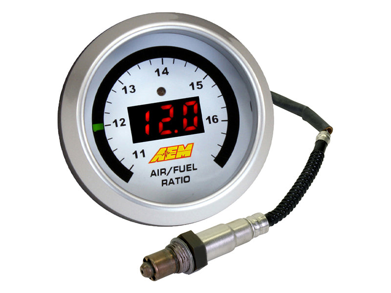 AEM Electronics 52mm Gauge Type Wideband UEGO Controller (view 32)