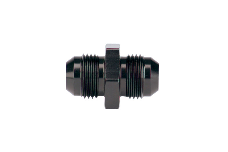 Aeromotive AN-08 to AN-08 Male Flare Union Fitting (view 1)
