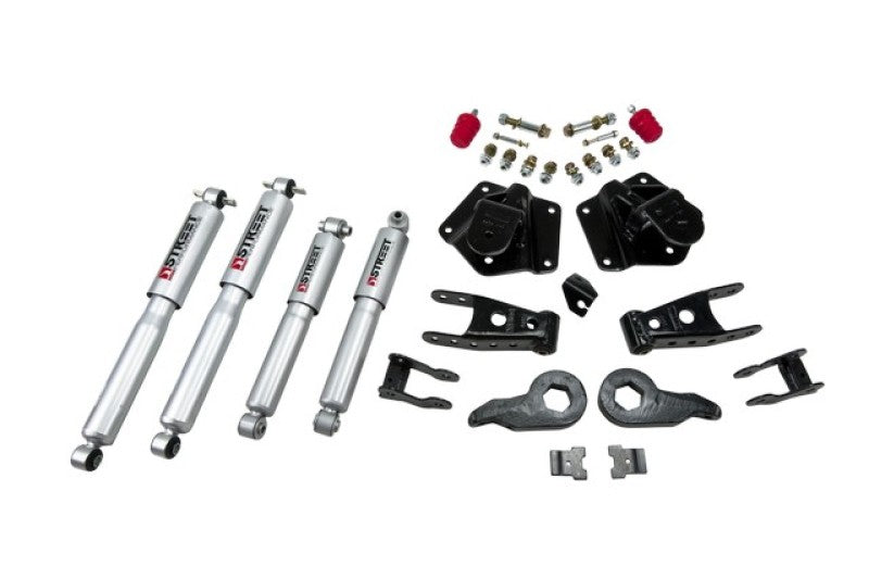 Belltech Lowering Kit With Sp Shocks (view 1)