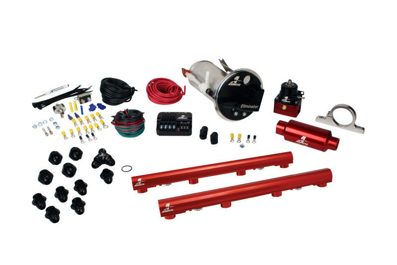 Aeromotive Fuel Pump Complete Kit (view 1)