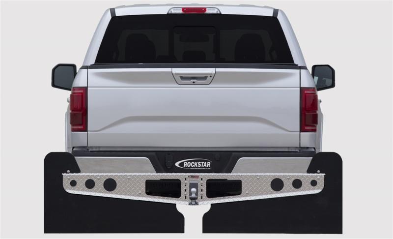 Access Rockstar 07-14 2XL Full Size 2500 and 3500 (Heat Shield Included) Mud Flaps A10200222