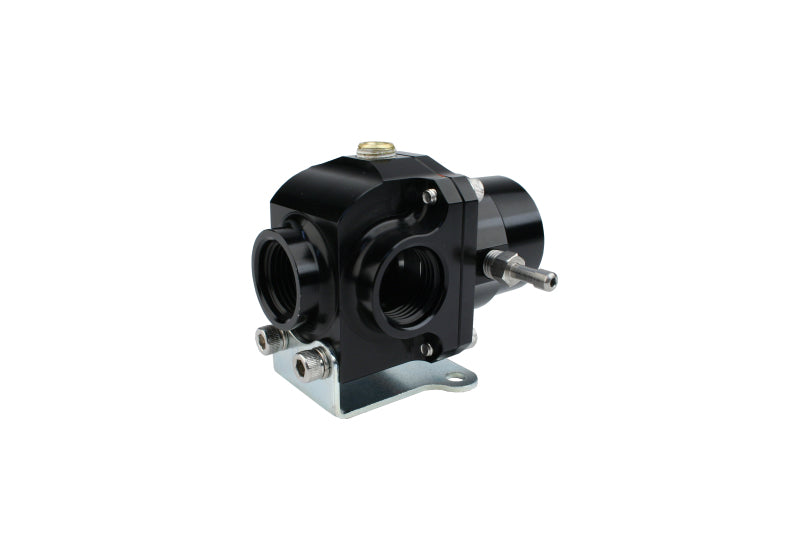 Aeromotive X1 Adjustable, Regulator, 35-75psi, .313 Valve, 2-08 Inlets -08 Return (view 5)