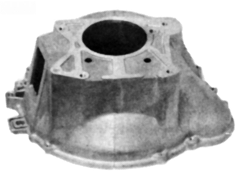 Ford Performance Parts Ford Racing 302/351 Bellhousing for Tremec 5-Speed (view 8)