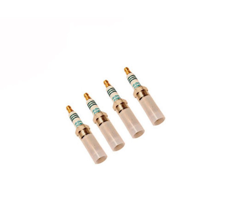 Ford Performance Parts Ford Racing FRPP Cold Spark Plug Set 2.0L Ecoboost (view 1)