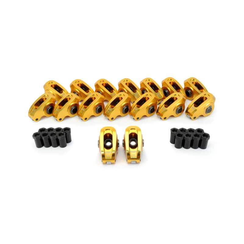 Comp Cams Alum Ped MT Rockers,Ford SB 1. (view 1)