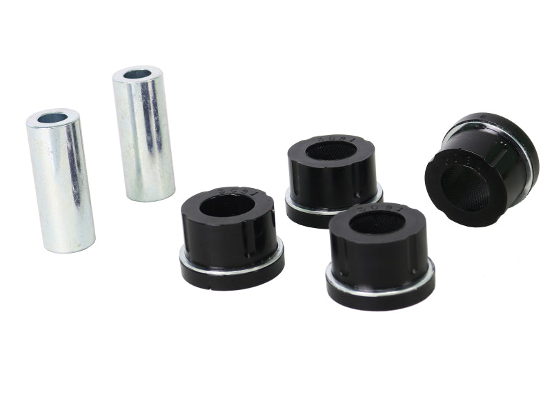 Whiteline Control Arm Lower Inner Front Bushings Subaru Forester 2009-2010 (view 1)