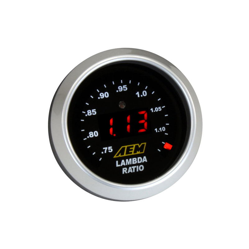AEM Electronics Air / Fuel Ratio Gauge (view 16)