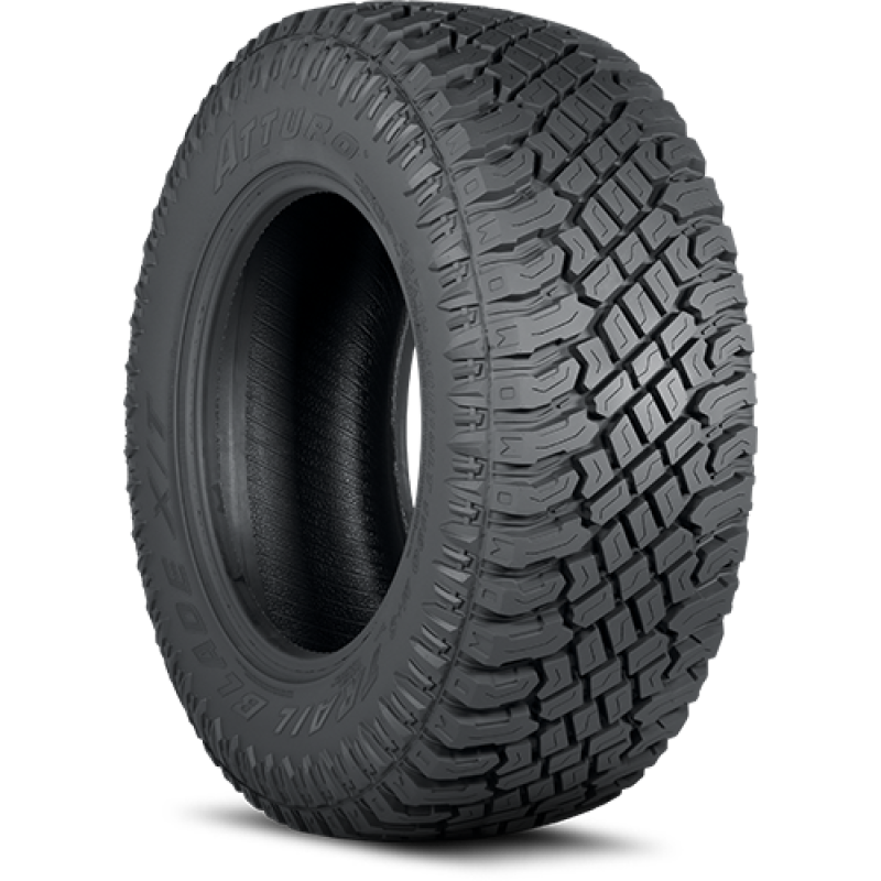 Atturo Tire Atturo Trail Blade X/T Tire - 37x12.50R17LT 124Q TBXT-LMFR3LA