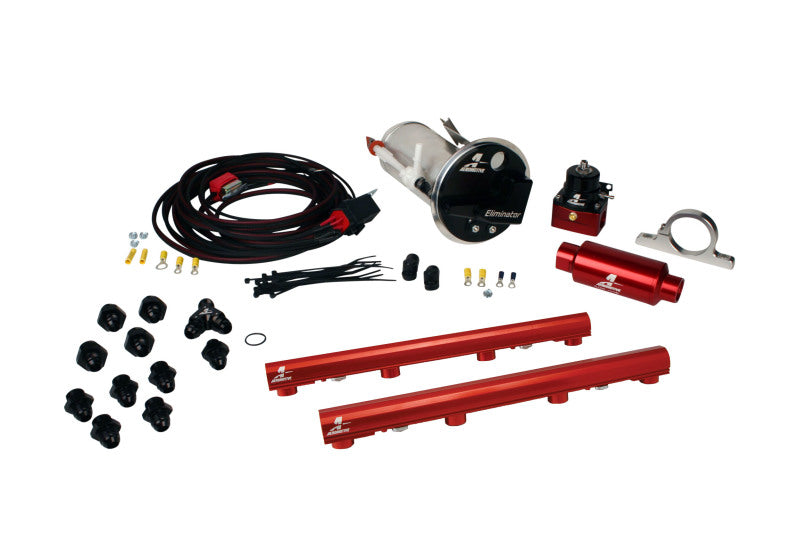 Aeromotive Fuel Pump Complete Kit (view 1)