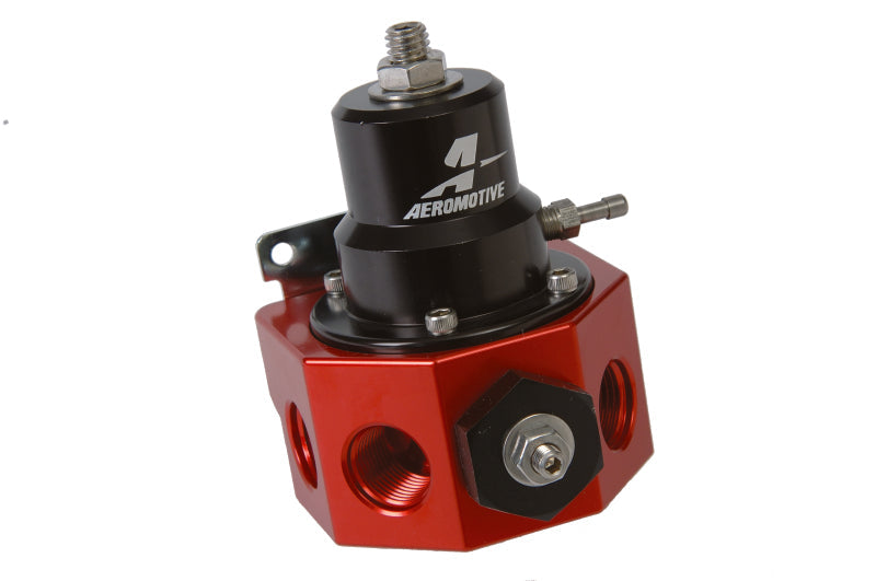 Aeromotive Double-Adjustable Bypass Regulator (view 1)