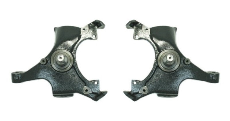 Belltech Drop Spindle Set 92-98 Gm St Cab/88-98 Ext Cab (view 2)