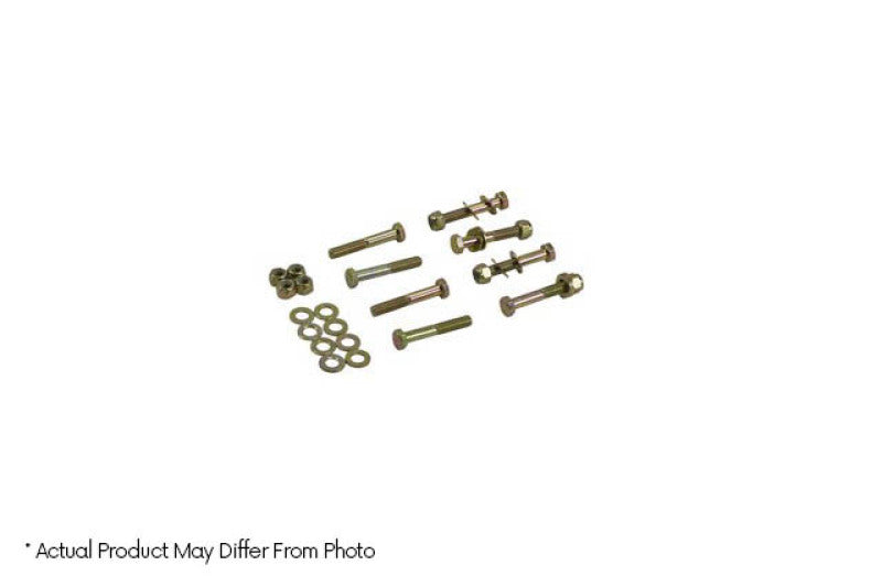 Belltech Drop Ball Joint Set 04-07 Colorado/canyon 2inch (view 6)