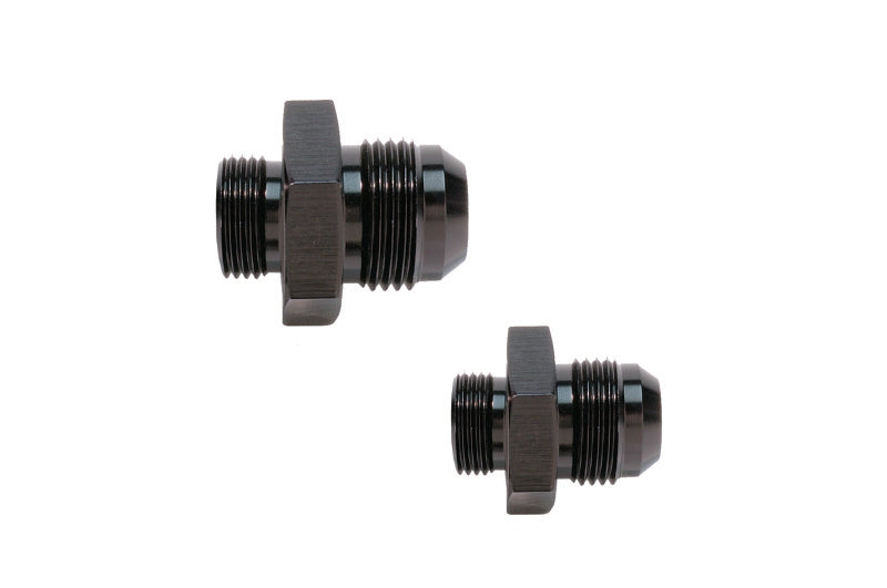 Aeromotive Cutoff ORB-10 to AN-12 Male Flare Fitting (view 3)