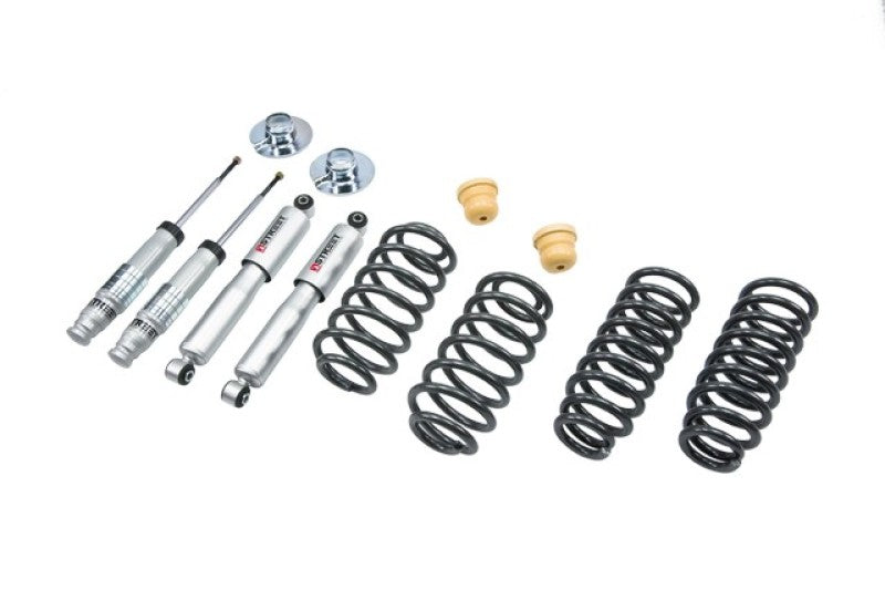 Belltech Lowering Kit With Sp Shocks (view 2)