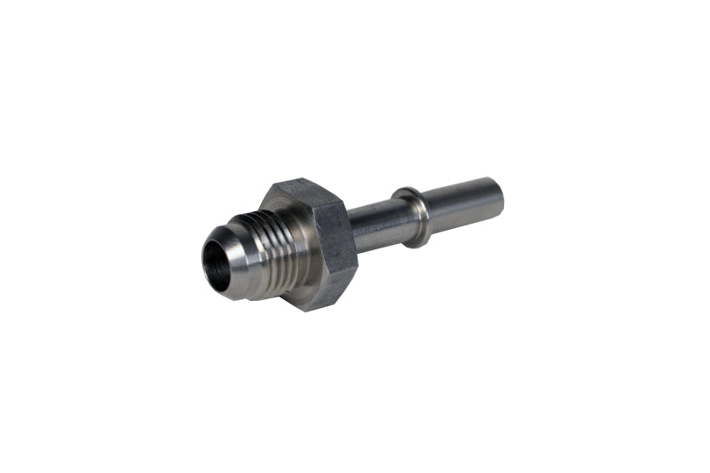 Aeromotive 5/16'' Male Quick Connect to AN-06 Male (view 1)