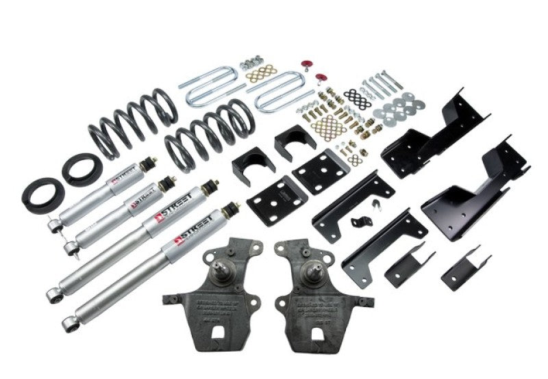 Belltech Lowering Kit With Sp Shocks (view 2)