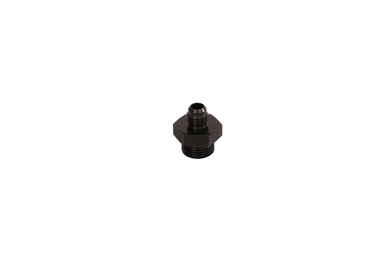 Aeromotive ORB-10 to AN-06 Male Flare Reducer Fitting (view 2)