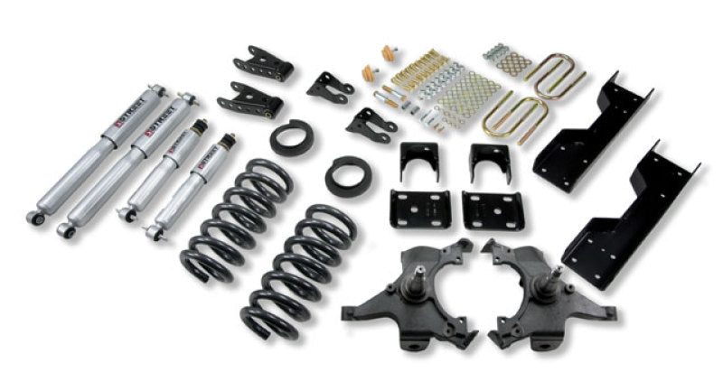 Belltech Lowering Kit With Sp Shocks (view 2)