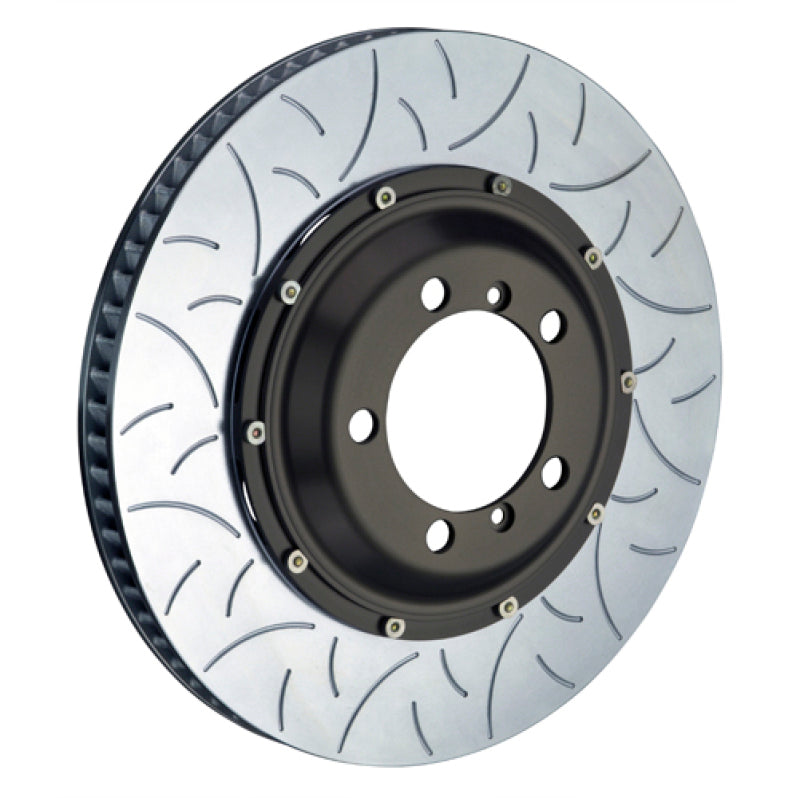 Brembo 10-11 997.2 GT3/GT3RS (Excl. PCCB) Front 2-Piece Discs 380x34 2pc Rotor Slotted Type-3 103.9024A