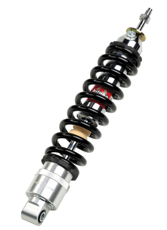 Bitubo Suspension Bitubo WAE0 Monoshock Adjustable: Spring Preload, Rebound, Black Spring BW027WAE02