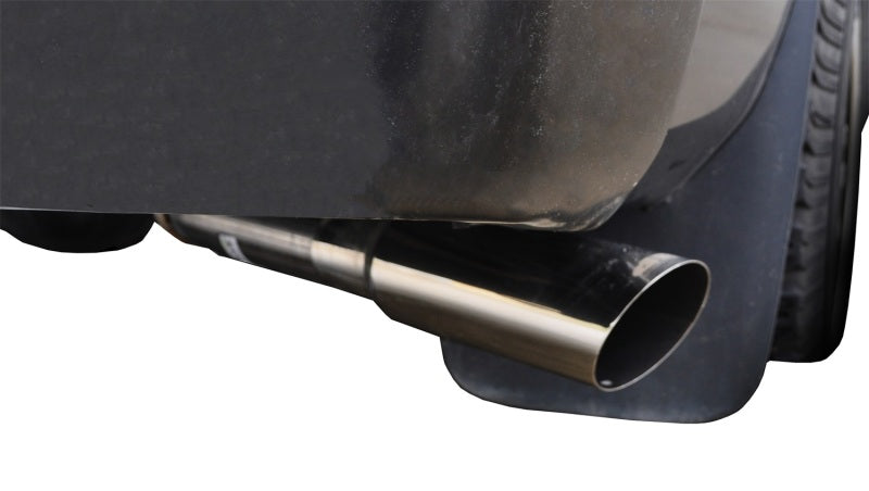 Corsa Performance 11-14 Toyota Tundra Double Cab/Crew Max 5.7L V8 Polished Sport (view 2)