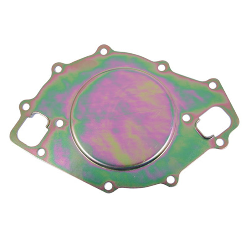 Ford Performance Parts Ford Racing 460 Big Block Water Pump Backing Plate (view 1)