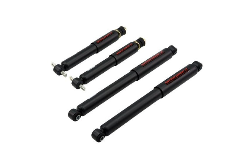Belltech Shock Set Nitro Drop 2 (view 2)