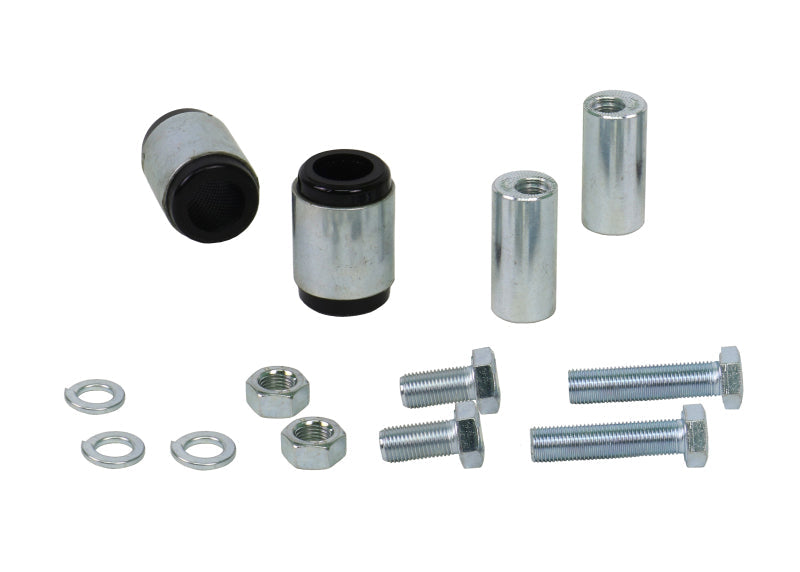 Whiteline Camber Correction Bushings Mitsubishi Lancer Non Evo 2008-2010 (view 3)