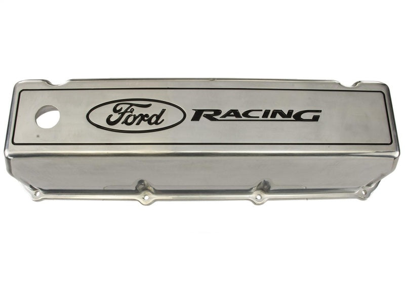 Ford Performance Parts Ford Racing Polished Aluminum Valve Cover (view 14)