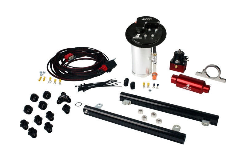Aeromotive Fuel Pump Complete Kit (view 1)