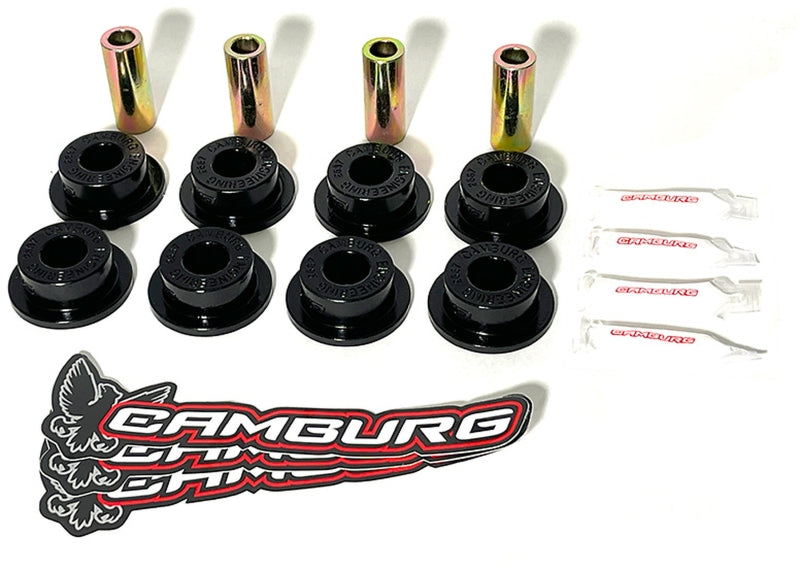 Camburg 01-10 Chevy/GMC 2500/3500 HD UCA Bushing/Sleeve Kit CAM-210021