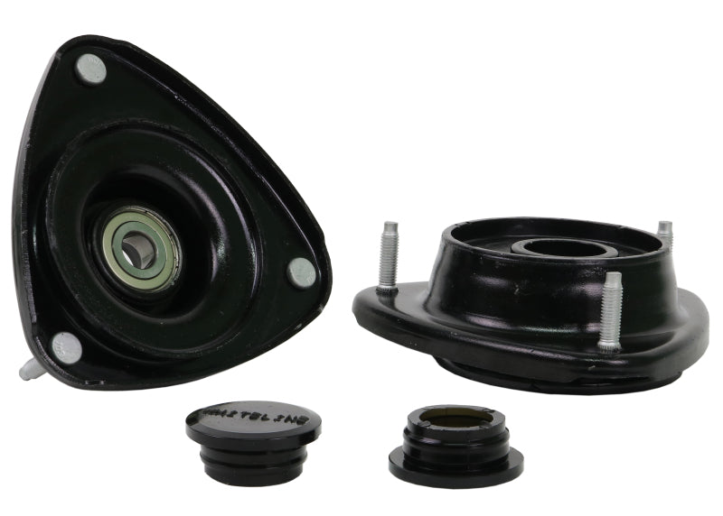Whiteline Camber Caster Correction Strut Mounts Offset Subaru Forester 98-02 (view 2)