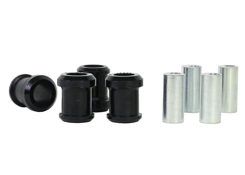 Whiteline Camber Correction Control Arm Upper Bushings Mazda MX-5 Miata 06-11 (view 3)