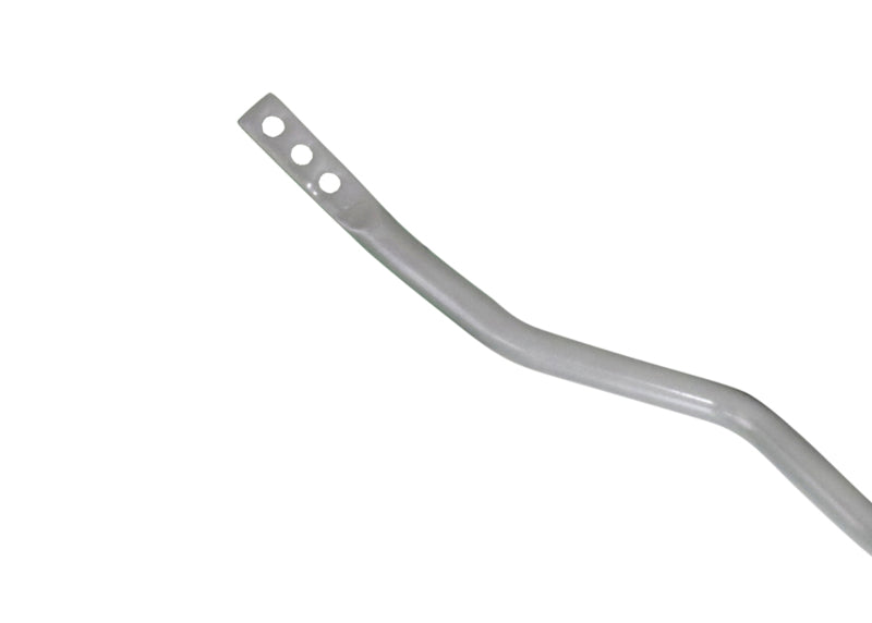 Whiteline Rear Sway Bar 22mm Adjustable Toyota Supra 1986-1992 (view 4)