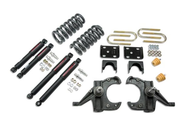 Belltech Lowering Kit With Nd2 Shocks (view 1)