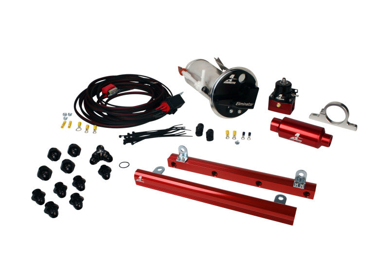 Aeromotive Fuel Pump Complete Kit (view 1)