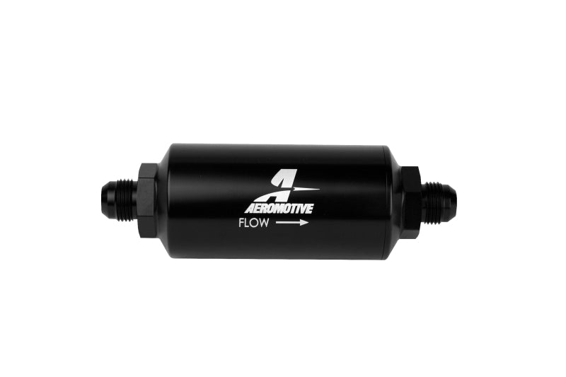 Aeromotive 10-Micron Microglass Male AN-08 (view 1)