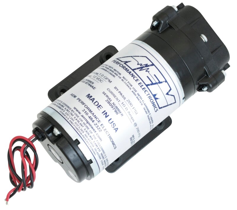 AEM Electronics Water Injection System Kit (view 25)