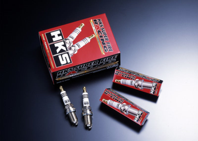 HKS M-Series Super Fire Racing Spark Plug Heat Range 7 (view 1)